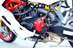 Ducabike Ritzelabdeckung Ducati Supersport 939